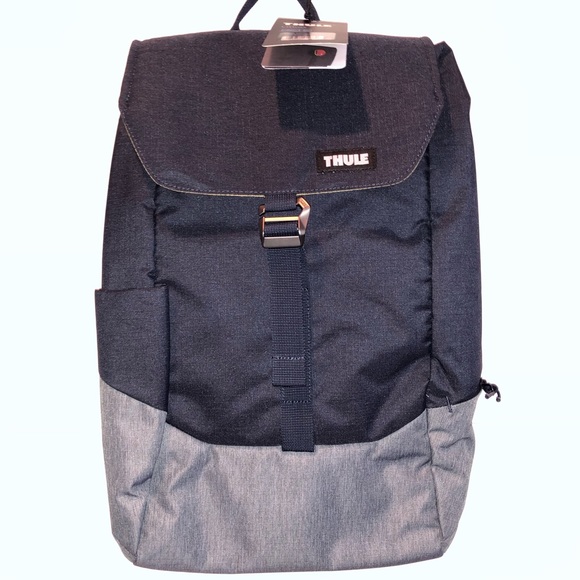 Thule Handbags - Thule Lithos Backpack 16L Carbon Blue NWT